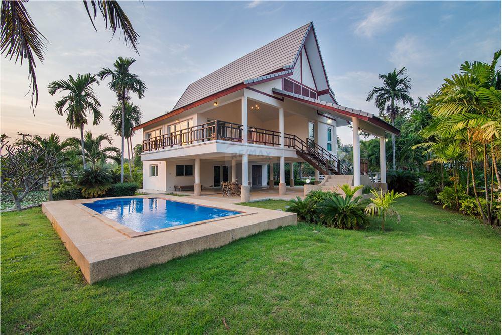 Pool Villa for Sale and Rent in Cha-am